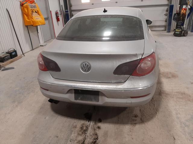 Photo 5 VIN: WVWML7AN1AE518098 - VOLKSWAGEN CC SPORT 