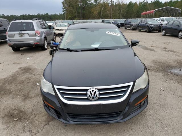 Photo 4 VIN: WVWML7AN1AE519591 - VOLKSWAGEN CC SPORT 