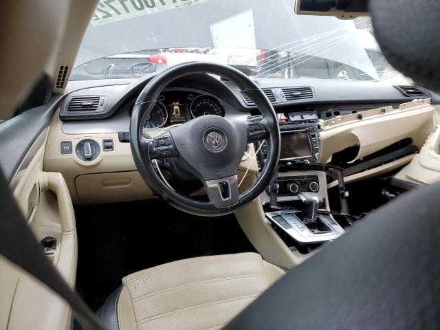 Photo 7 VIN: WVWML7AN1AE519591 - VOLKSWAGEN CC SPORT 