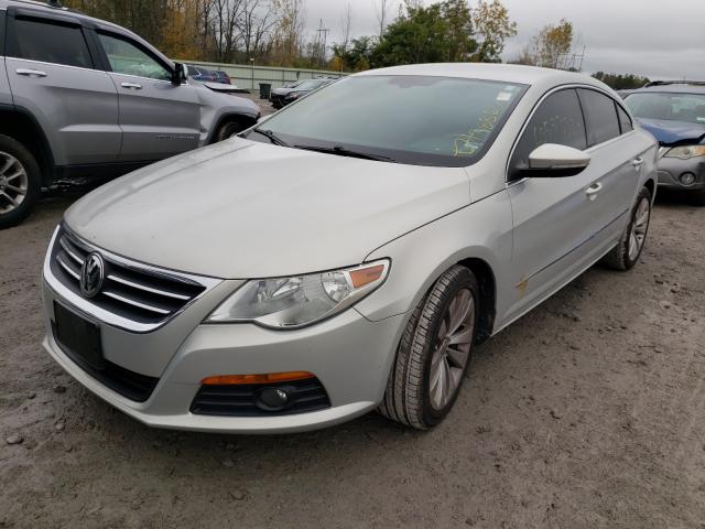 Photo 1 VIN: WVWML7AN1AE520417 - VOLKSWAGEN CC SPORT 