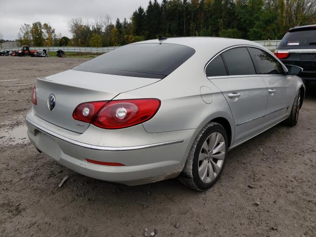 Photo 3 VIN: WVWML7AN1AE520417 - VOLKSWAGEN CC SPORT 