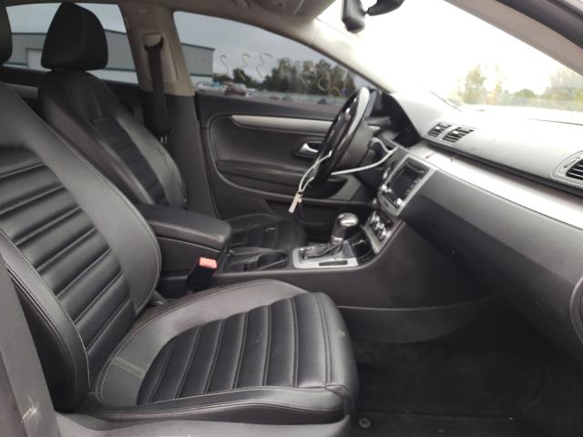 Photo 4 VIN: WVWML7AN1AE520417 - VOLKSWAGEN CC SPORT 