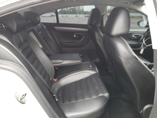 Photo 5 VIN: WVWML7AN1AE520417 - VOLKSWAGEN CC SPORT 