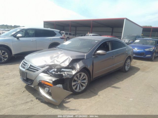 Photo 1 VIN: WVWML7AN1AE521017 - VOLKSWAGEN CC 