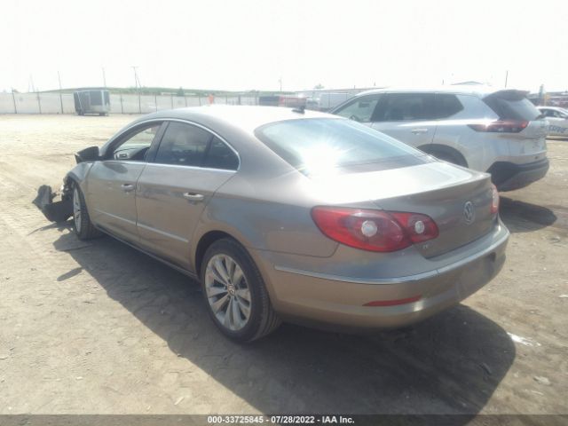 Photo 2 VIN: WVWML7AN1AE521017 - VOLKSWAGEN CC 