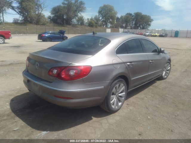 Photo 3 VIN: WVWML7AN1AE521017 - VOLKSWAGEN CC 