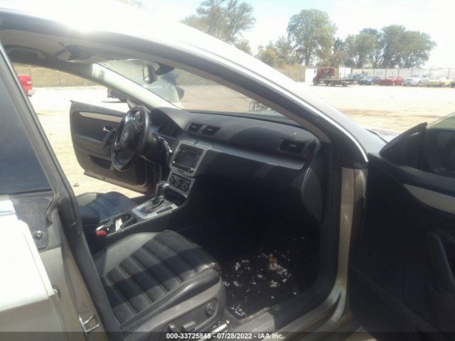 Photo 4 VIN: WVWML7AN1AE521017 - VOLKSWAGEN CC 