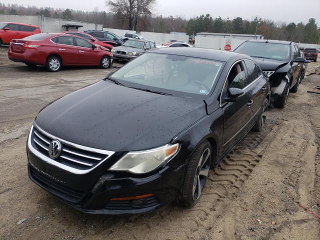 Photo 1 VIN: WVWML7AN1AE521664 - VOLKSWAGEN CC SPORT 