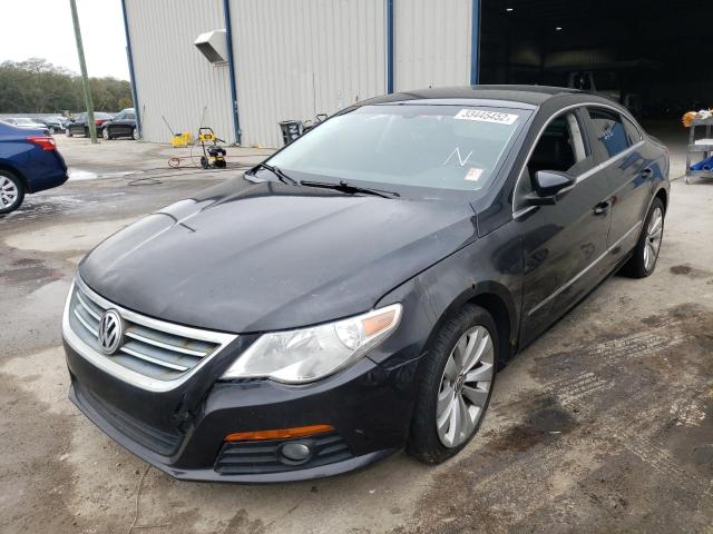 Photo 1 VIN: WVWML7AN1AE528291 - VOLKSWAGEN CC SPORT 