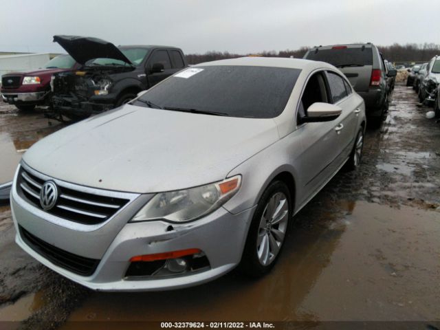 Photo 1 VIN: WVWML7AN2AE503481 - VOLKSWAGEN CC 