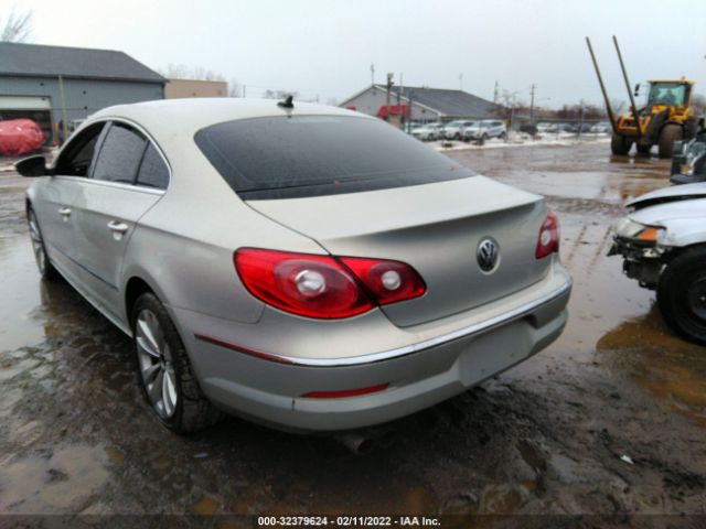 Photo 2 VIN: WVWML7AN2AE503481 - VOLKSWAGEN CC 