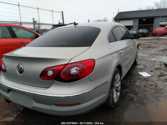 Photo 3 VIN: WVWML7AN2AE503481 - VOLKSWAGEN CC 