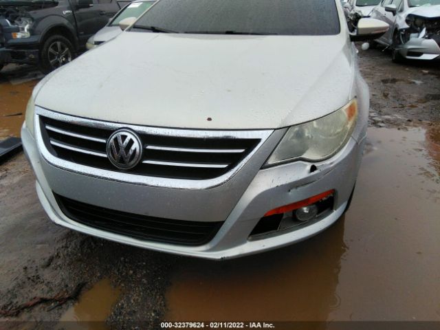 Photo 5 VIN: WVWML7AN2AE503481 - VOLKSWAGEN CC 