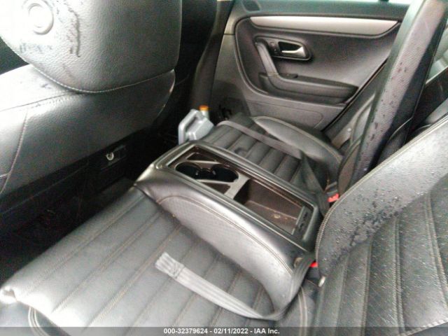 Photo 7 VIN: WVWML7AN2AE503481 - VOLKSWAGEN CC 