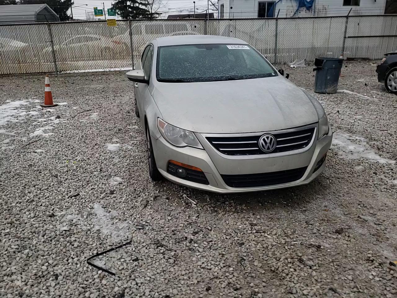 Photo 10 VIN: WVWML7AN2AE503562 - VOLKSWAGEN CC SPORT 