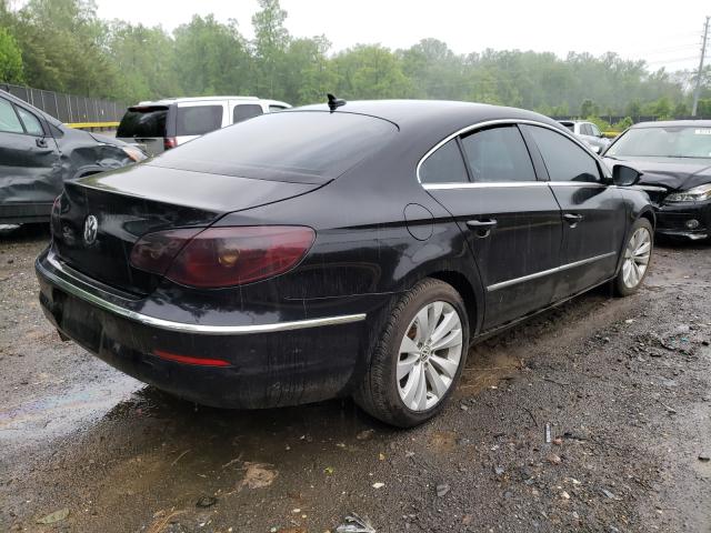 Photo 3 VIN: WVWML7AN2AE504596 - VOLKSWAGEN CC 