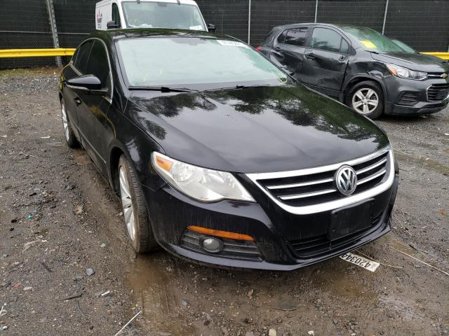 Photo 8 VIN: WVWML7AN2AE504596 - VOLKSWAGEN CC 