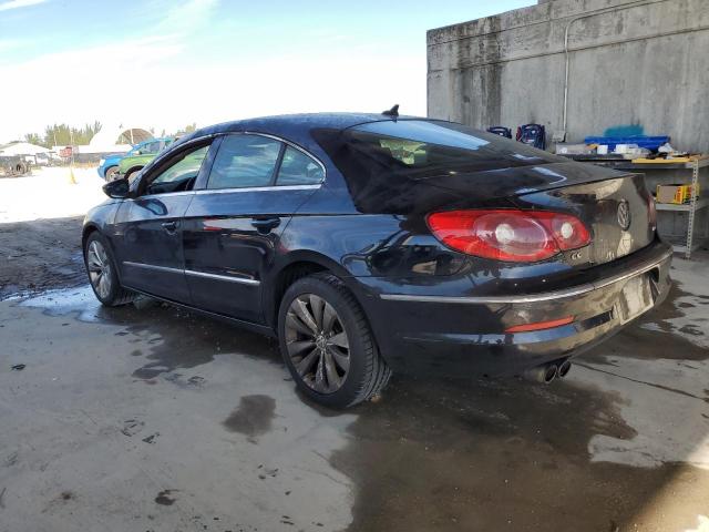 Photo 1 VIN: WVWML7AN2AE504761 - VOLKSWAGEN CC 