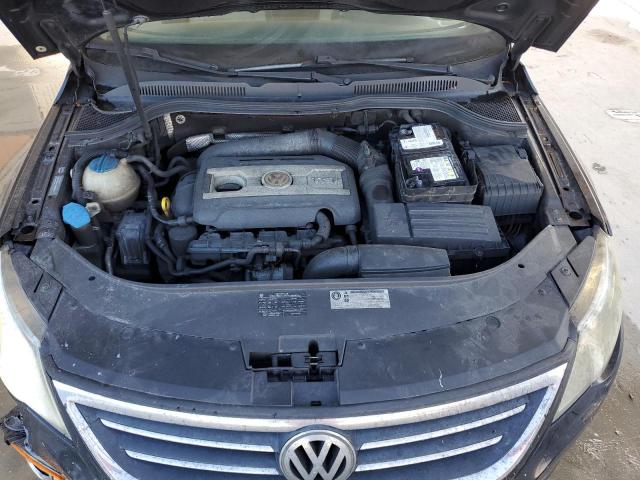 Photo 10 VIN: WVWML7AN2AE504761 - VOLKSWAGEN CC 