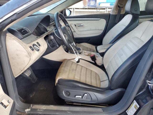 Photo 6 VIN: WVWML7AN2AE504761 - VOLKSWAGEN CC 