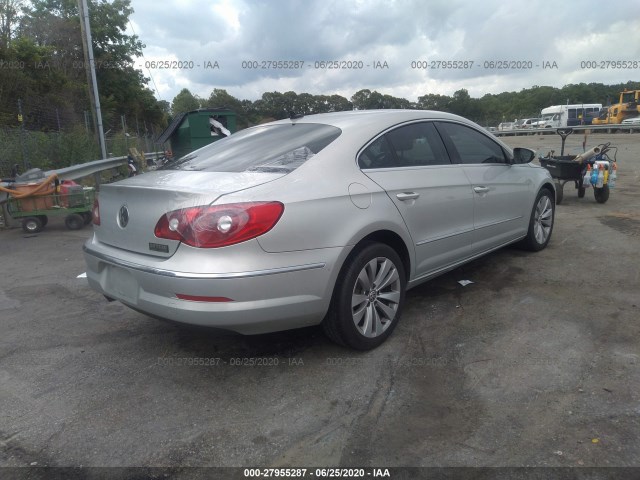 Photo 3 VIN: WVWML7AN2AE504808 - VOLKSWAGEN CC 