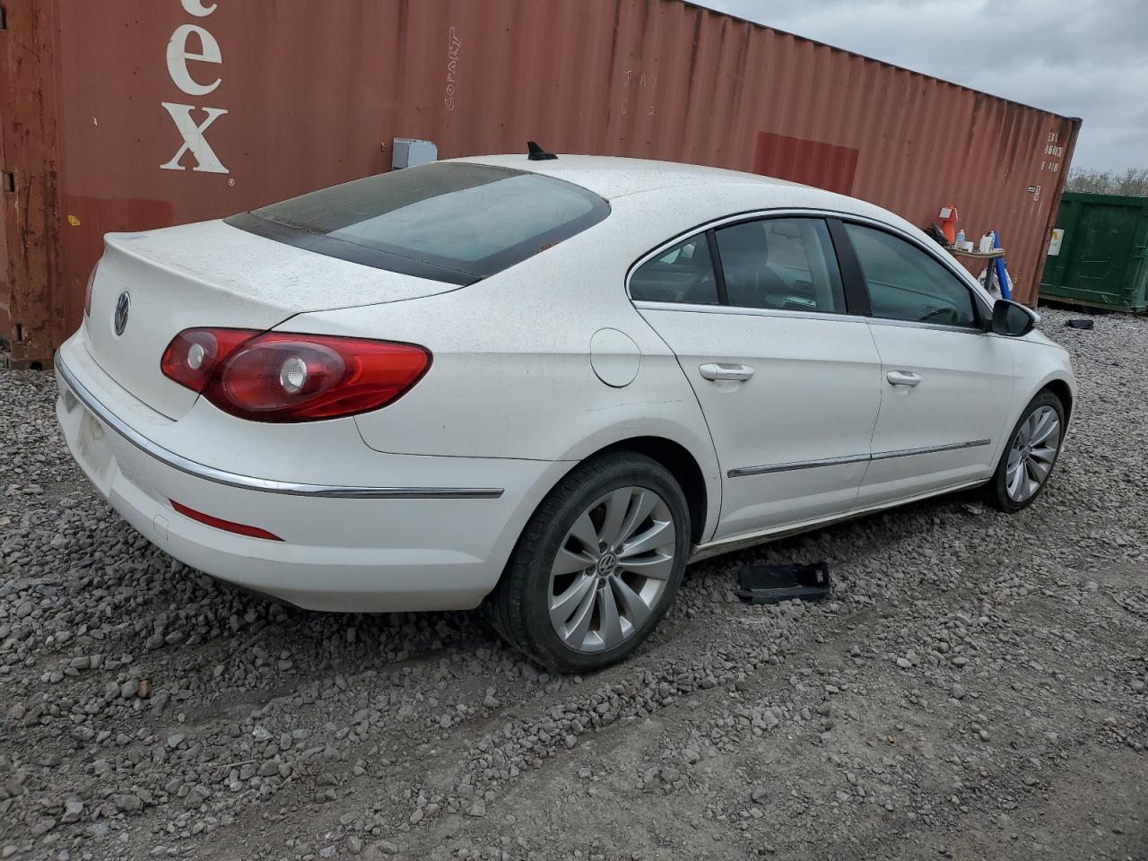 Photo 2 VIN: WVWML7AN2AE506056 - VOLKSWAGEN PASSAT 