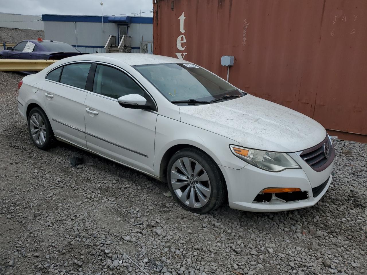 Photo 3 VIN: WVWML7AN2AE506056 - VOLKSWAGEN PASSAT 