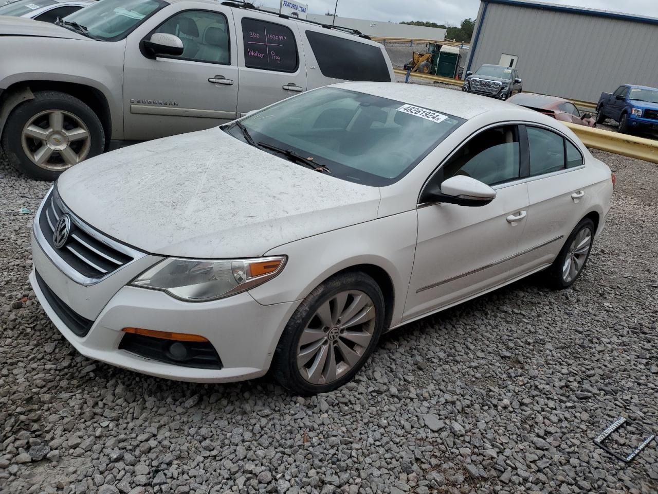 Photo 0 VIN: WVWML7AN2AE506056 - VOLKSWAGEN PASSAT CC 