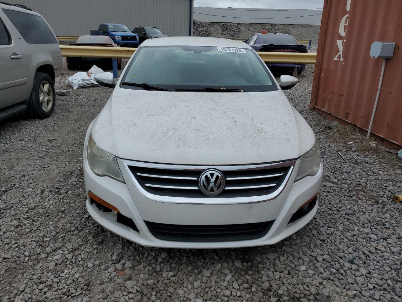 Photo 4 VIN: WVWML7AN2AE506056 - VOLKSWAGEN PASSAT CC 