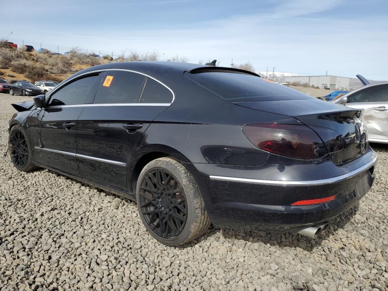 Photo 1 VIN: WVWML7AN2AE516733 - VOLKSWAGEN CC SPORT 