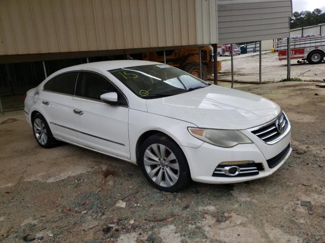 Photo 0 VIN: WVWML7AN2AE521589 - VOLKSWAGEN CC SPORT 