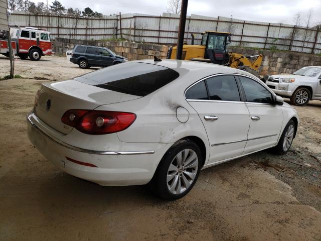 Photo 3 VIN: WVWML7AN2AE521589 - VOLKSWAGEN CC SPORT 