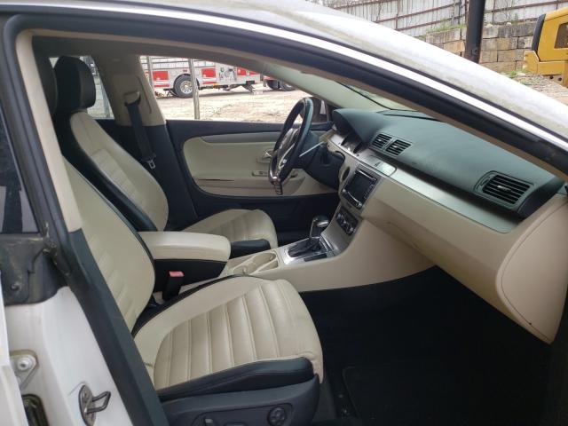 Photo 4 VIN: WVWML7AN2AE521589 - VOLKSWAGEN CC SPORT 