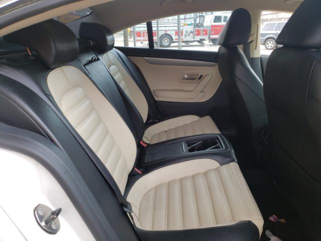 Photo 5 VIN: WVWML7AN2AE521589 - VOLKSWAGEN CC SPORT 