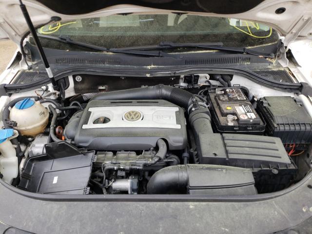 Photo 6 VIN: WVWML7AN2AE521589 - VOLKSWAGEN CC SPORT 