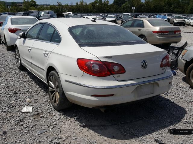 Photo 2 VIN: WVWML7AN2AE523083 - VOLKSWAGEN PASSAT 