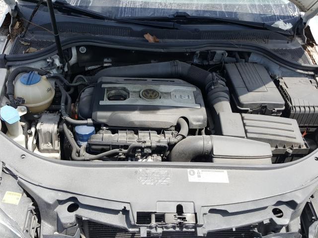 Photo 6 VIN: WVWML7AN2AE523083 - VOLKSWAGEN PASSAT 