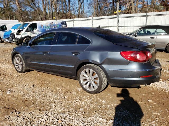 Photo 1 VIN: WVWML7AN2AE528672 - VOLKSWAGEN CC SPORT 