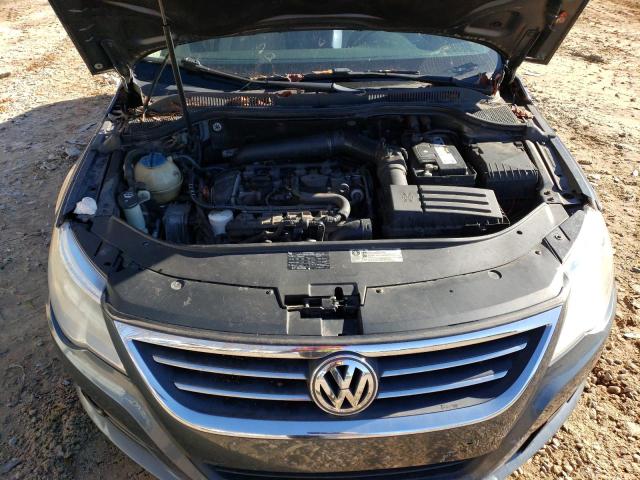 Photo 10 VIN: WVWML7AN2AE528672 - VOLKSWAGEN CC SPORT 