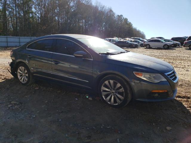 Photo 3 VIN: WVWML7AN2AE528672 - VOLKSWAGEN CC SPORT 