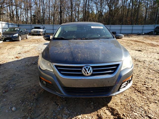 Photo 4 VIN: WVWML7AN2AE528672 - VOLKSWAGEN CC SPORT 