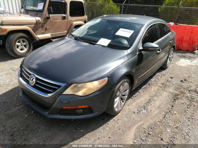 Photo 1 VIN: WVWML7AN2AE528977 - VOLKSWAGEN CC 