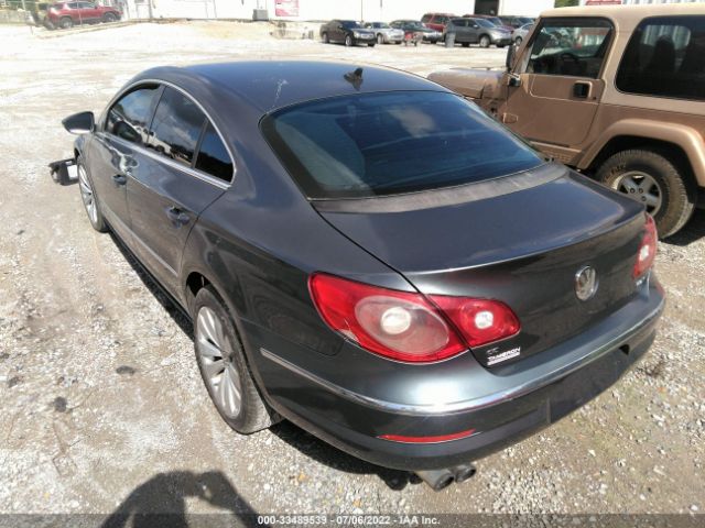 Photo 2 VIN: WVWML7AN2AE528977 - VOLKSWAGEN CC 