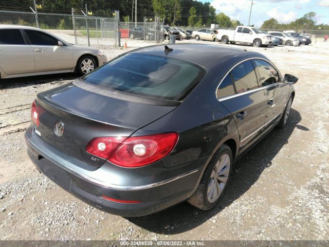 Photo 3 VIN: WVWML7AN2AE528977 - VOLKSWAGEN CC 