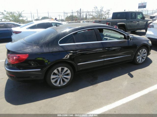 Photo 3 VIN: WVWML7AN3AE502646 - VOLKSWAGEN CC 