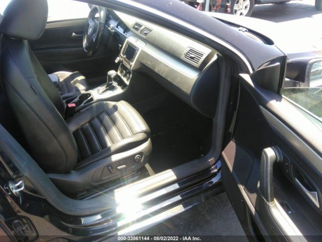 Photo 4 VIN: WVWML7AN3AE502646 - VOLKSWAGEN CC 