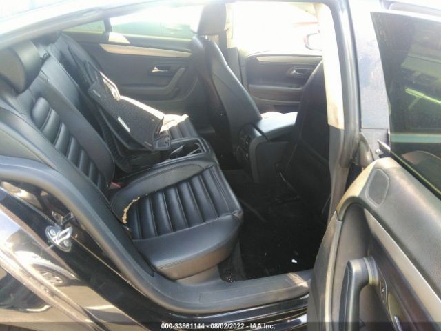 Photo 7 VIN: WVWML7AN3AE502646 - VOLKSWAGEN CC 