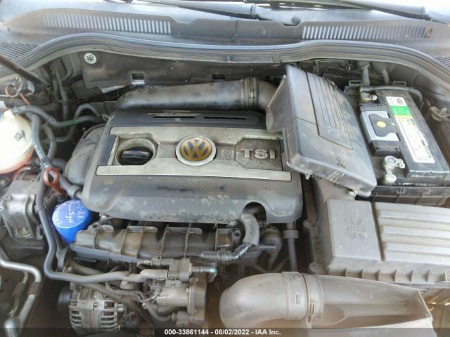 Photo 9 VIN: WVWML7AN3AE502646 - VOLKSWAGEN CC 