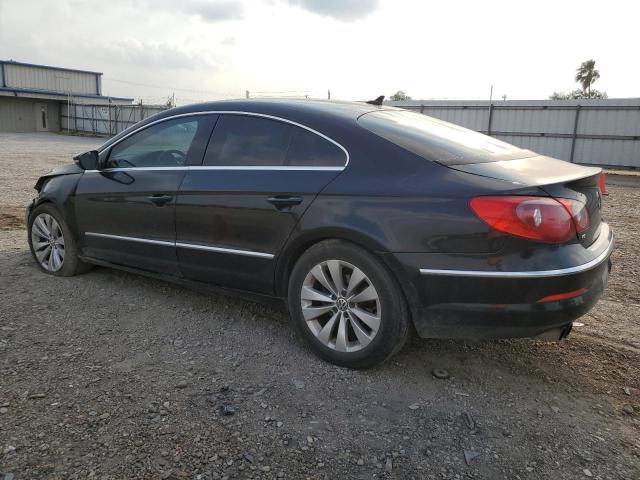 Photo 1 VIN: WVWML7AN3AE503716 - VOLKSWAGEN CC 