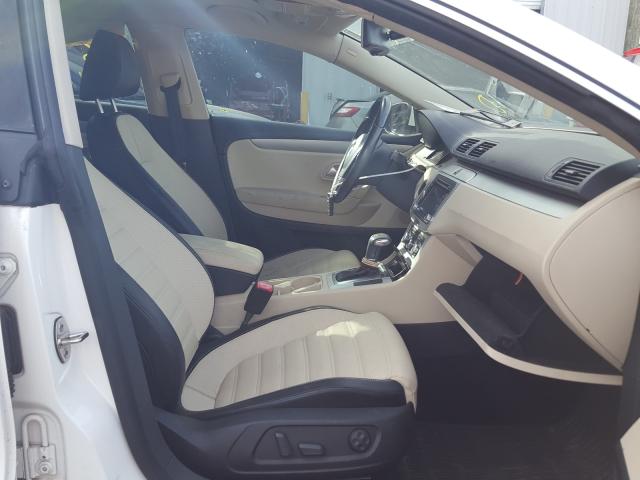 Photo 4 VIN: WVWML7AN3AE504347 - VOLKSWAGEN CC SPORT 